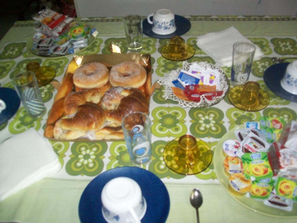 B&B Tiber Roma Phòng bức ảnh